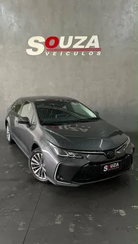 Toyota Corolla XEI 2.0 Flex 16V Aut. 2024