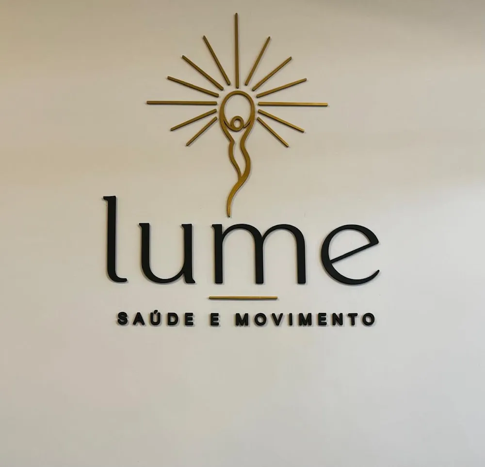 Lume Saúde e Movimento — Clínica