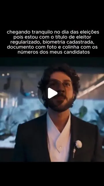 Eleições 2026: eleitor preparado para votar