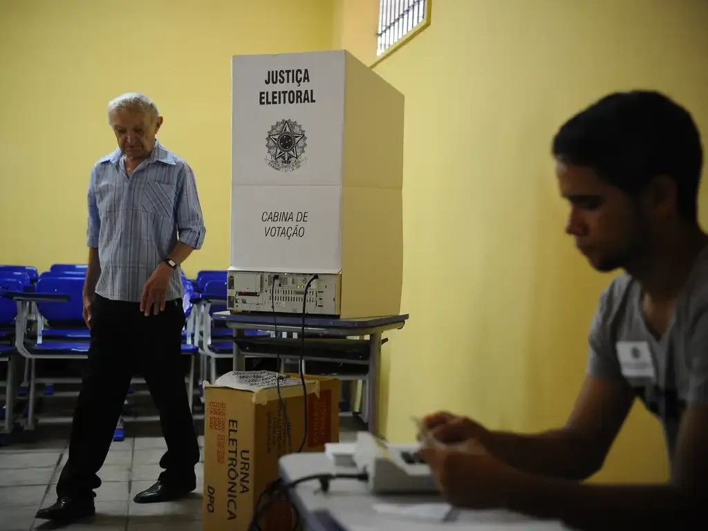 Comparecimento às urnas vale como Prova de Vida no INSS