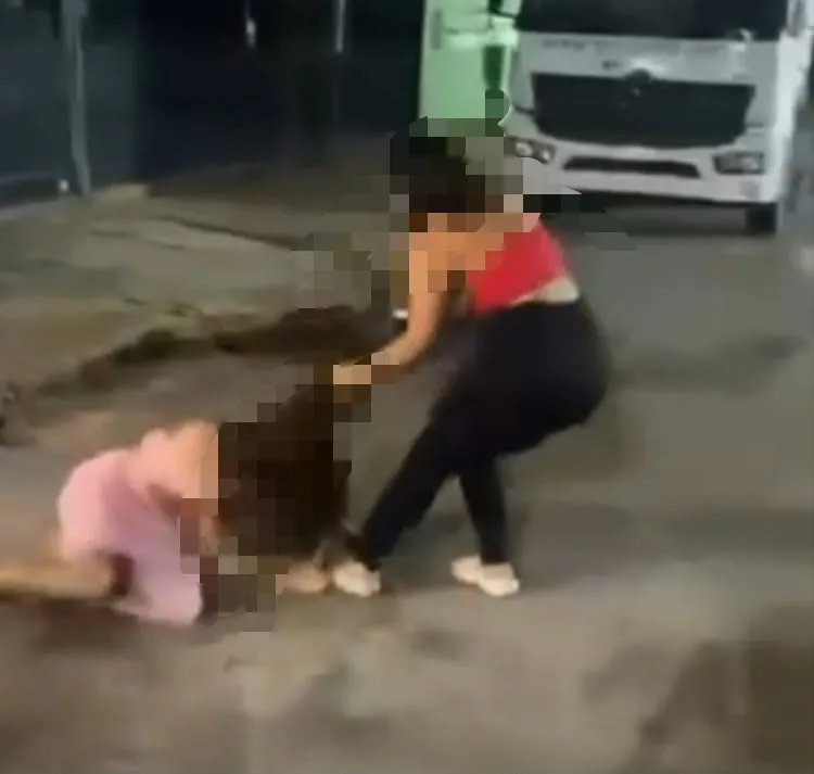 Briga de mulheres no Pio XII, reforça rotina de perturbação
