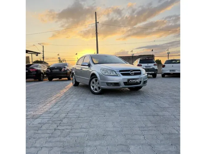 Chevrolet Vectra Elegance 2.0 MPFI 2007