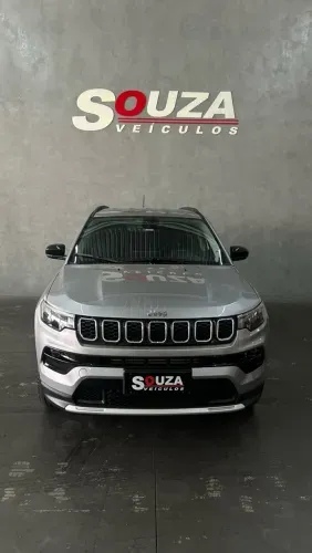 Jeep Compass Long. T270 1.3 TB 4X2 Flex AUT 2026