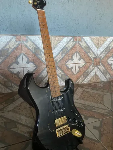 Guitarra benson hardy séries