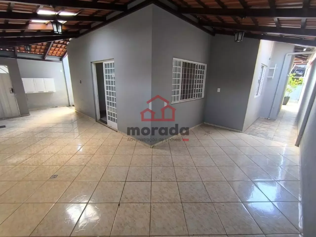 Casa para aluguel, 3 quartos, 1 suíte, 1 vaga, Cidade Nova