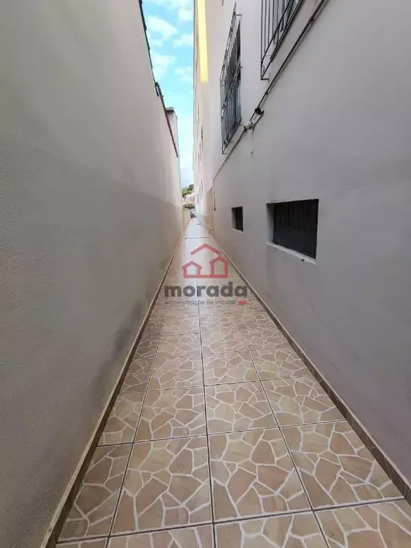 Apartamento para aluguel, 3 quartos, 1 suíte, 1 vaga, Centro