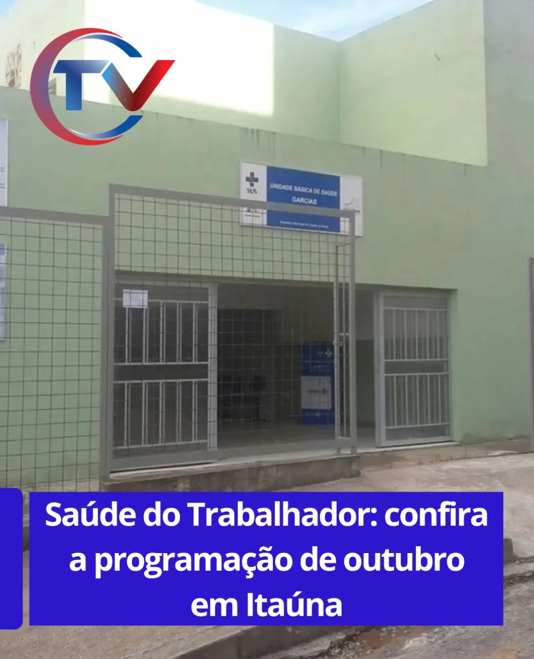 Saúde do Trabalhador em outubro: atendimentos em bairros
