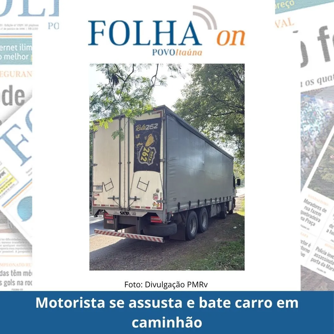 Acidente na MG-050: carro cai em ribanceira perto de Divinópolis