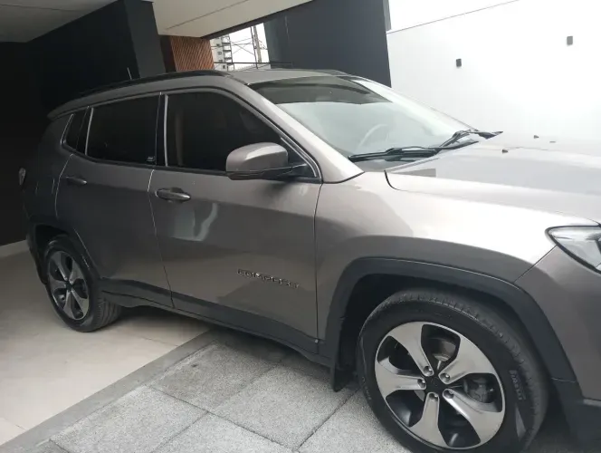 Jeep Compass Longitude 2.0 4X2 Flex 16V Aut. 2018