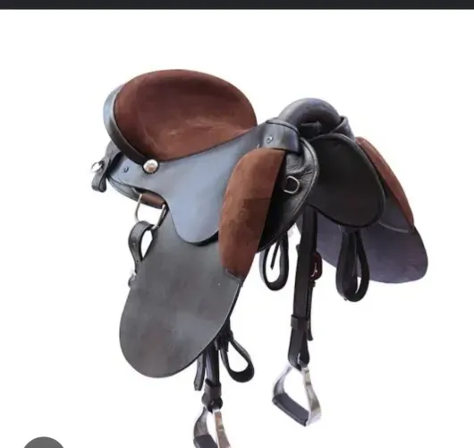 Sela para pista e passeio mangalarga