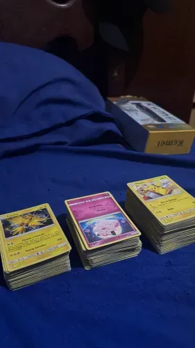 Cartas Pokémon