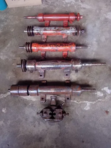 Mecânica manutenção