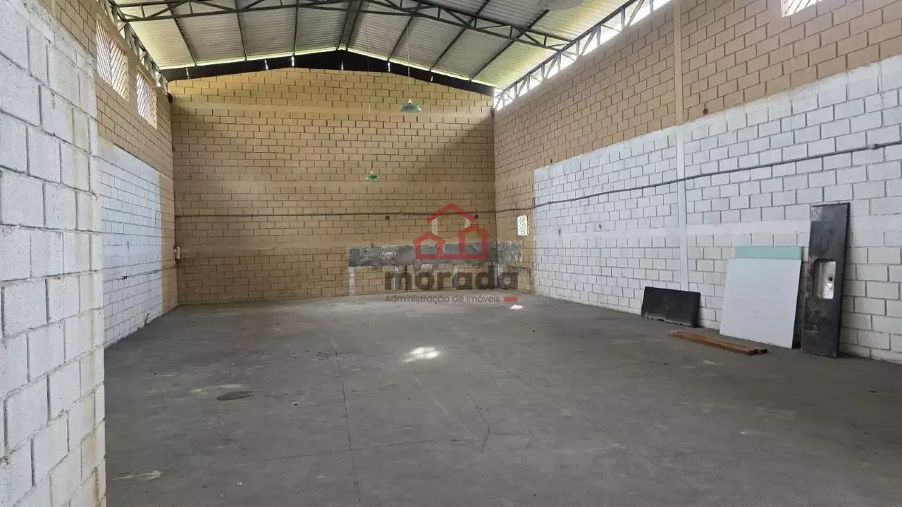 Galpão para aluguel, Condomínio Alphaville Vale dos Ipês