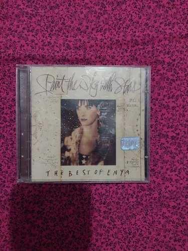 CD Enya The Best of Enya