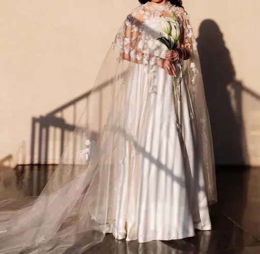 VENDO VESTIDO DE NOIVA
