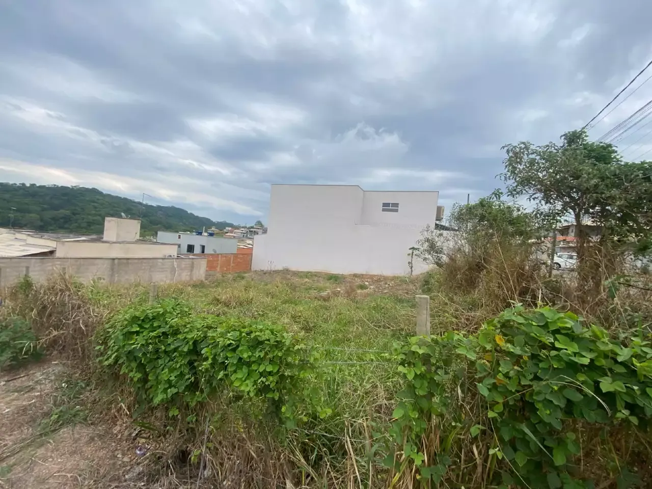 Lote de esquina 431 m² à venda no São Bento