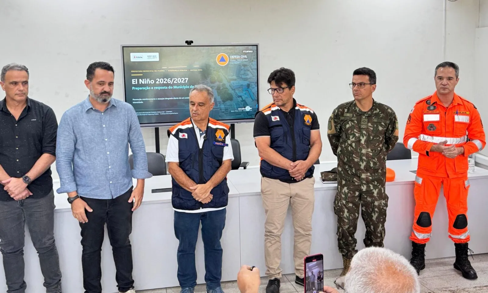 El Niño: Itaúna se prepara para a chegada do período chuvoso 2026/2027