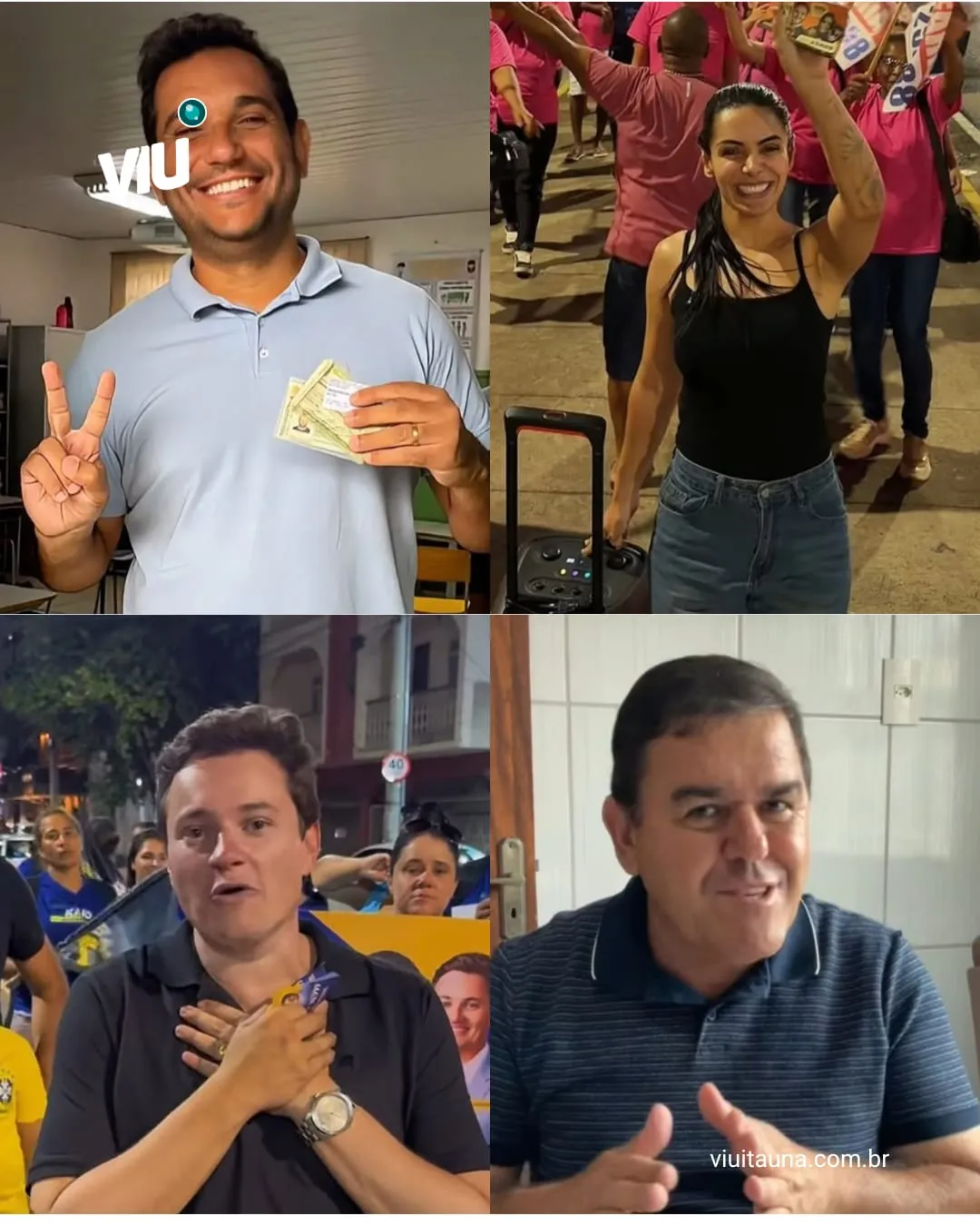 Vereadores de Itaúna que tentaram vaga de deputado não foram eleitos e seguem na Câmara Municipal