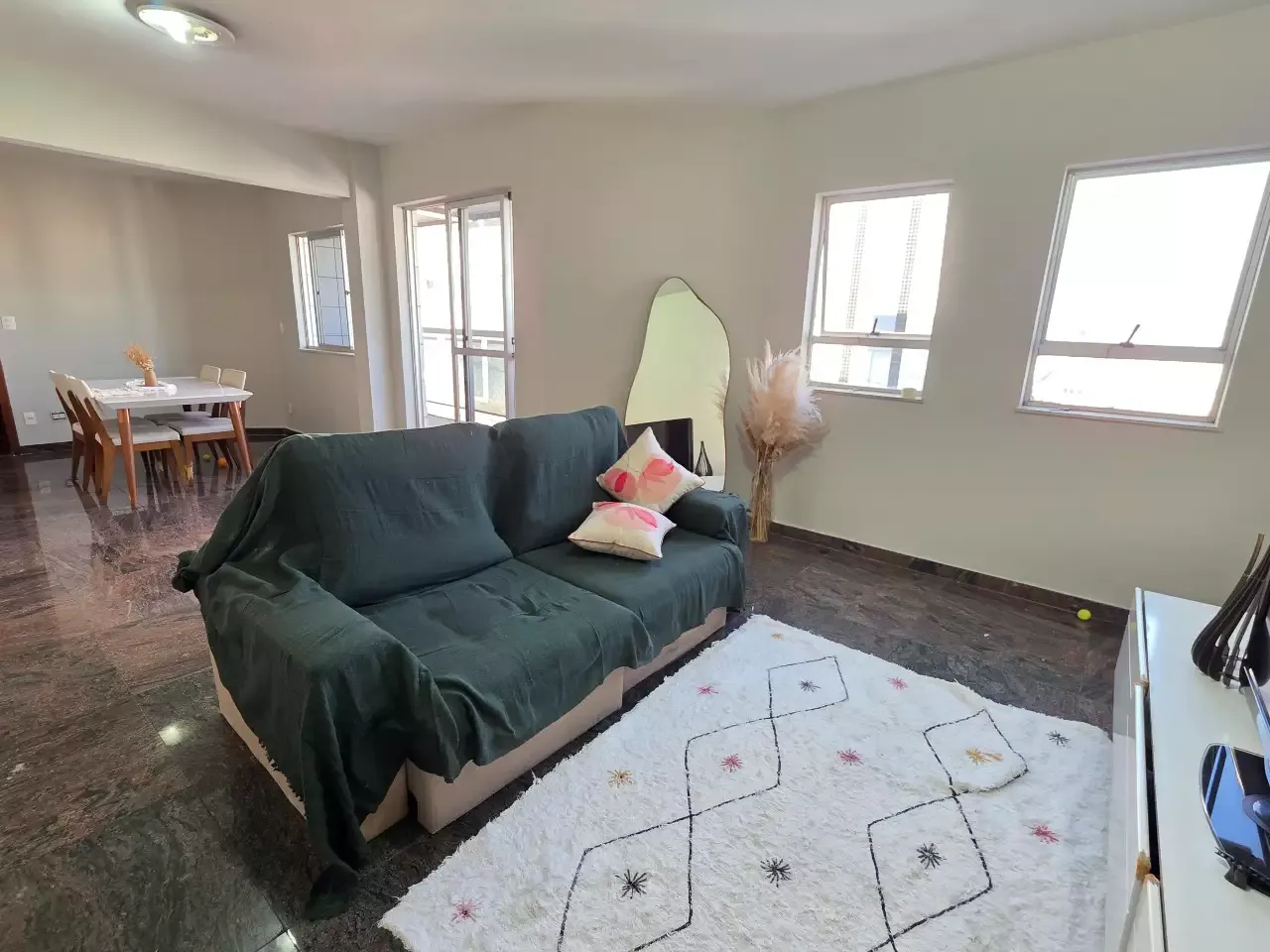 Apartamento 3 quartos à venda no Centro