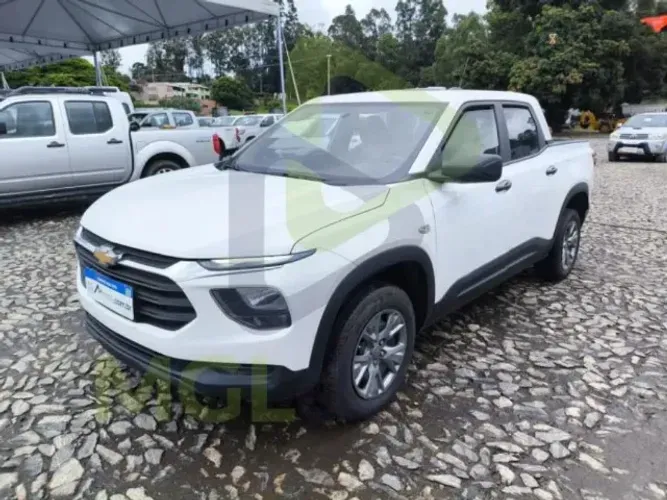 Chevrolet Montana 1.2 Turbo Flex 12V 4P Mec. 2023