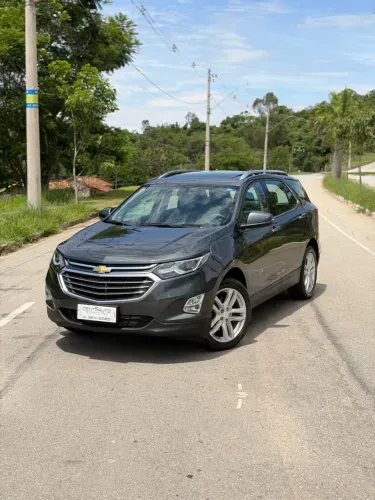 Chevrolet Equinox Premier 2.0 Turbo AWD 262cv Aut. 2020