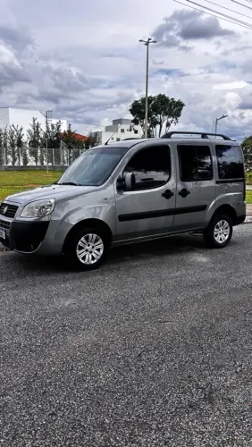 Fiat Doblo Essence 1.8 Flex 16V 5P 2014