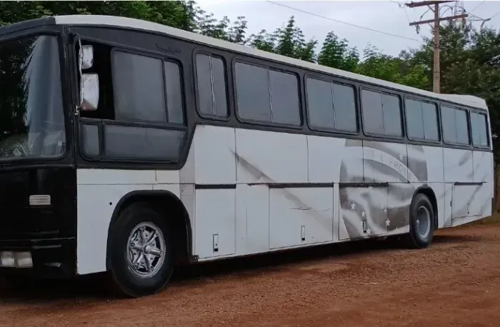 Scânia B111 turbinado bom pra Motohome