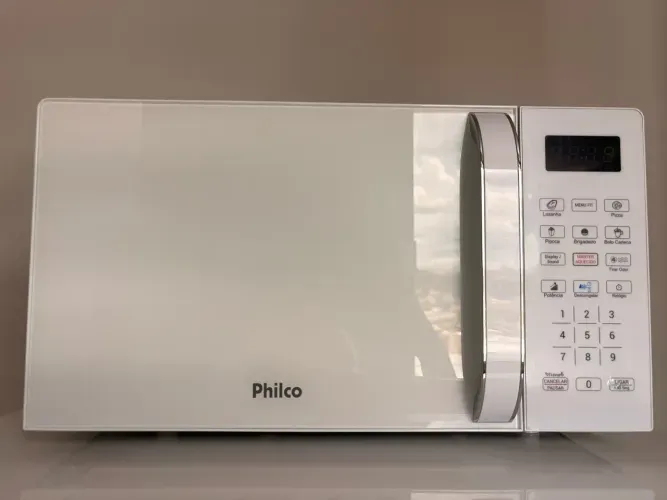 Microondas 20l Philco