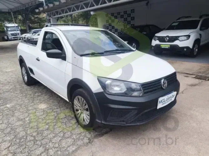 Volkswagen Saveiro Cross 1.6 T.flex 16V CD 2023