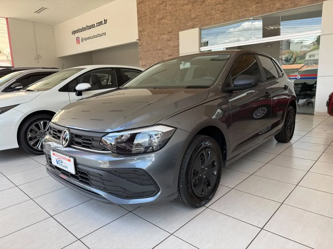 Polo Track 1.0 Flex 2026 – 5 mil km