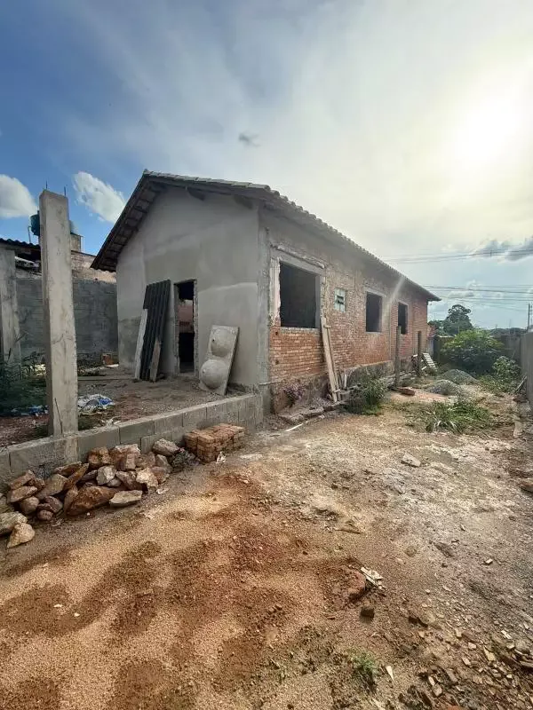 Casa 3 quartos à venda no São Judas Tadeu
