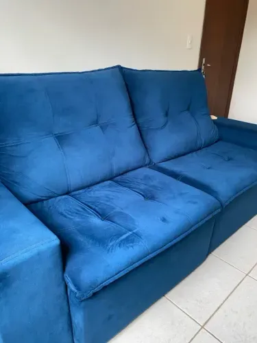 Vende-se sofá