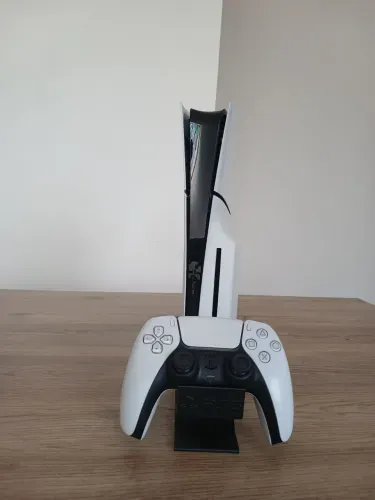 Ps5 slim 1tb c/leitor