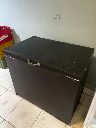 Freezer horizontal