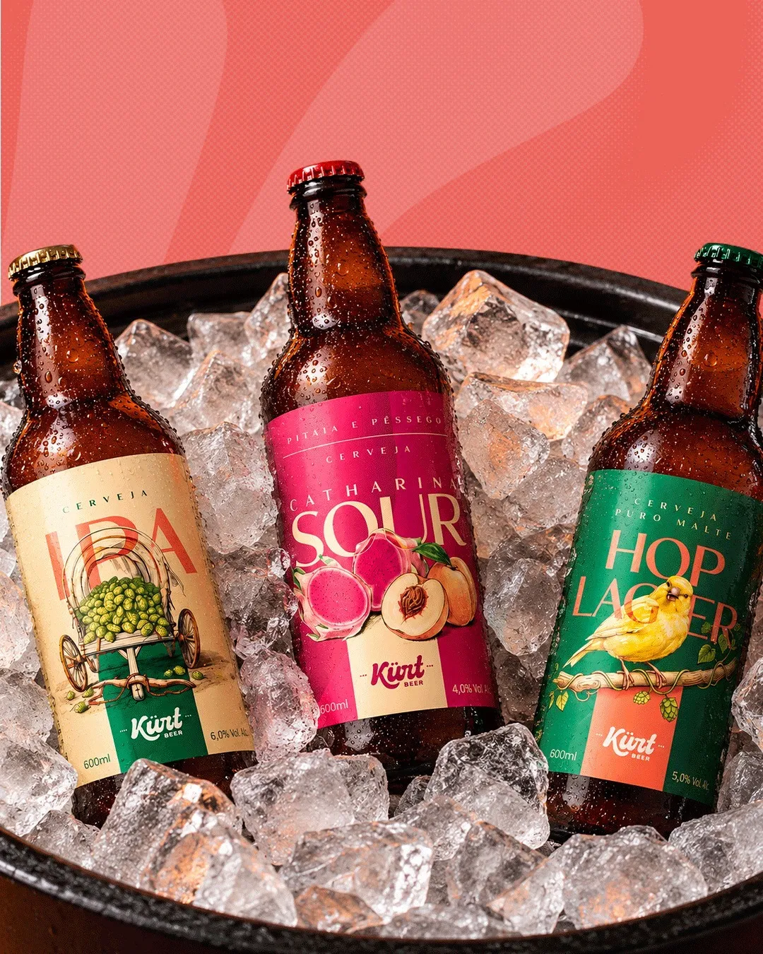 Cervejaria Kurt Beer - Cervejas Artesanais