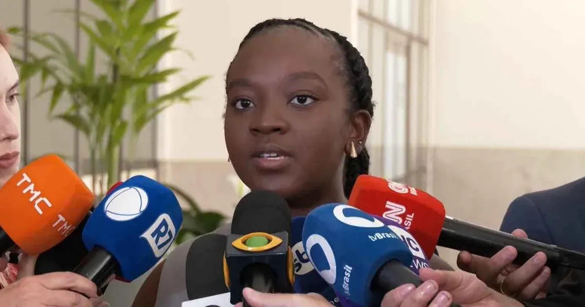 Ana Elisa: Polícia apura ameaças contra deputada mais jovem eleita