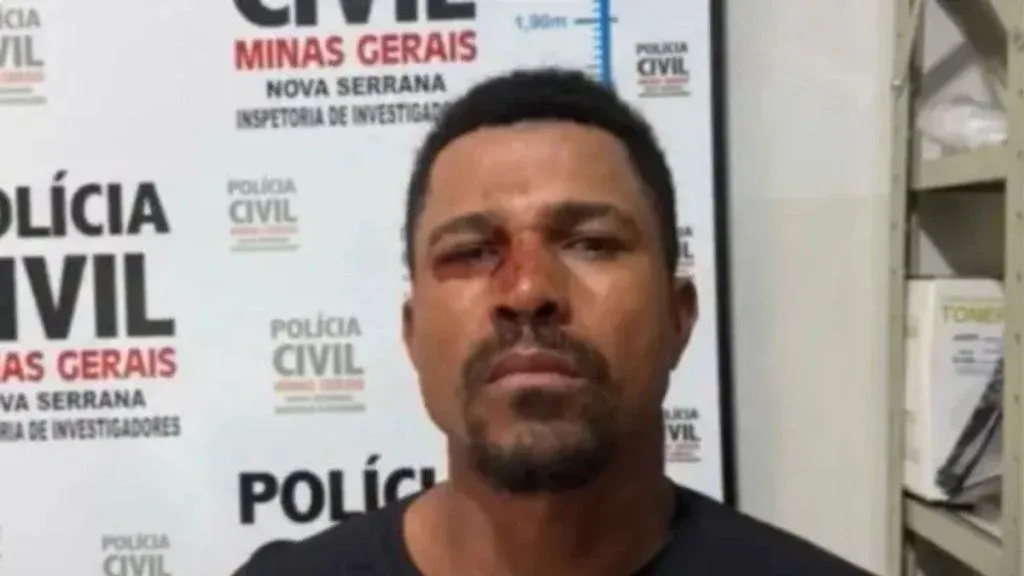 Foragido é encontrado morto horas após ser preso