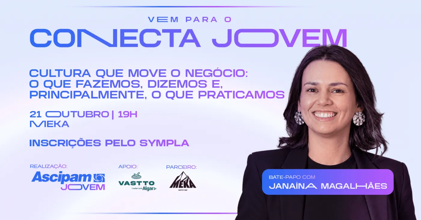Conecta Jovem - 12ª Edição