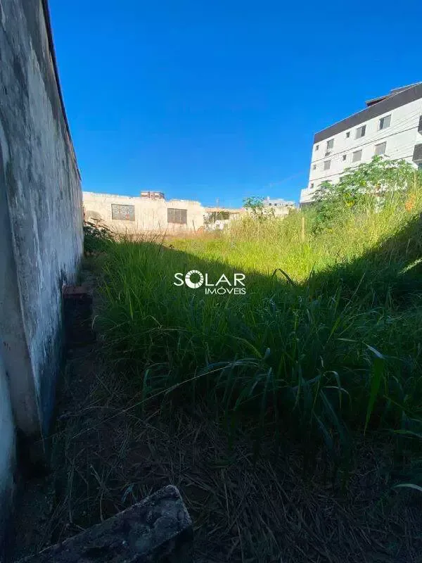 Lote à venda no bairro Cerqueira Lima, em Itaúna