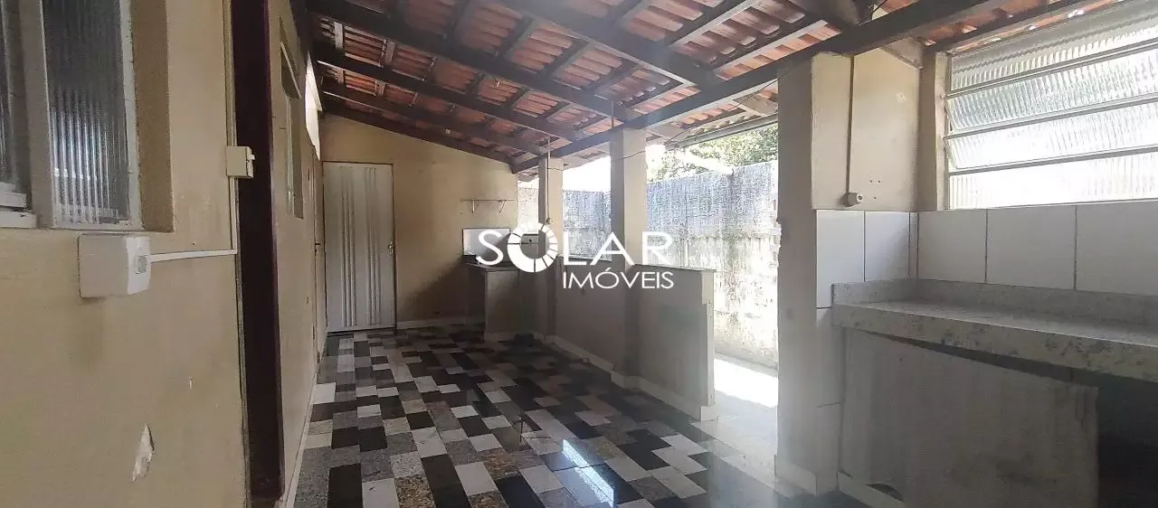 Casa para aluguel no bairro Irmãos Auler — 2 quartos, 93 m²