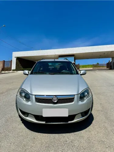 Fiat Palio Weekend Trekking 1.6 Flex 16V 5P 2013
