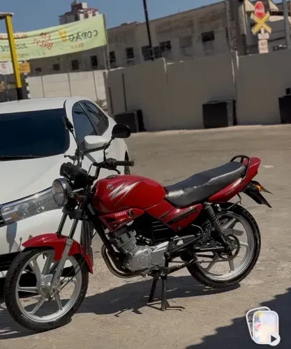 VENDO YBR 125, MOTO TODA EM DIA 2006