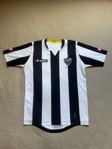 Camiseta Atlético Mineiro Lotto 2009