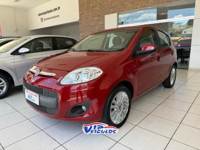 Fiat Palio Essence 1.6 Flex 16V 5P 2015