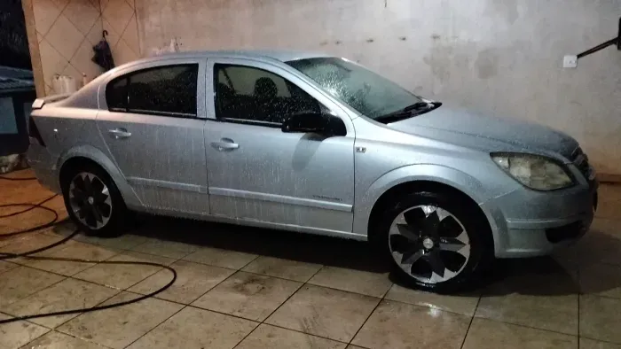Chevrolet Vectra Expression 2.0 MPFI Flexpower MEC 2008