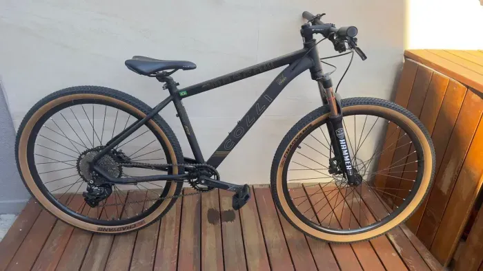 Vendo Bicicleta COLLI MOSCOW