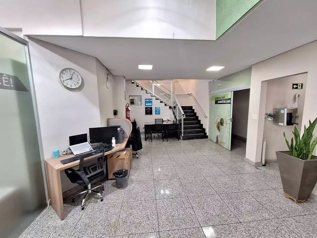 Loja comercial para alugar no Centro — 260 m², 2 pavimentos