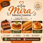 Mira Sabores Caseiros