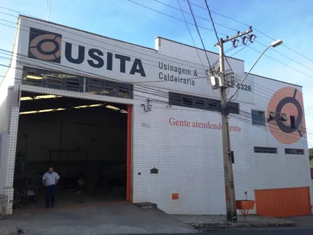 Usita Usinagem E Caldeiraria