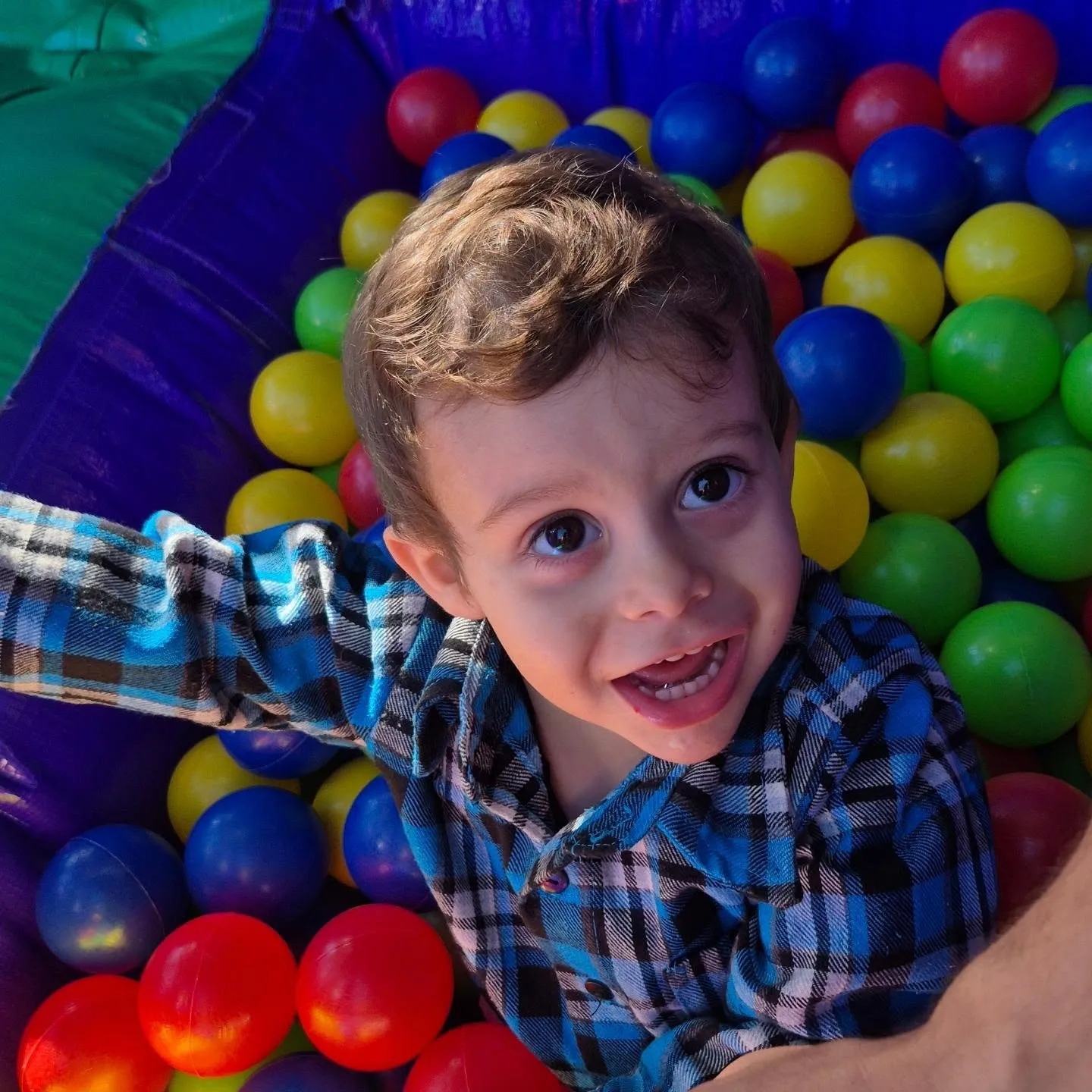 Locação de brinquedos infláveis para festas